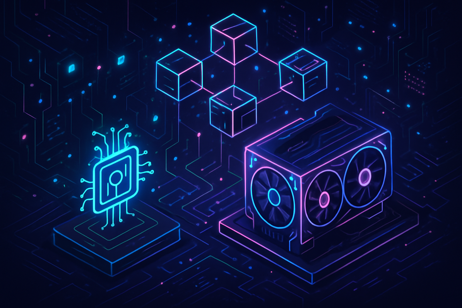 How Decentralized GPU Networks Are Transforming AI Compute Costs and Accessibility in 2025