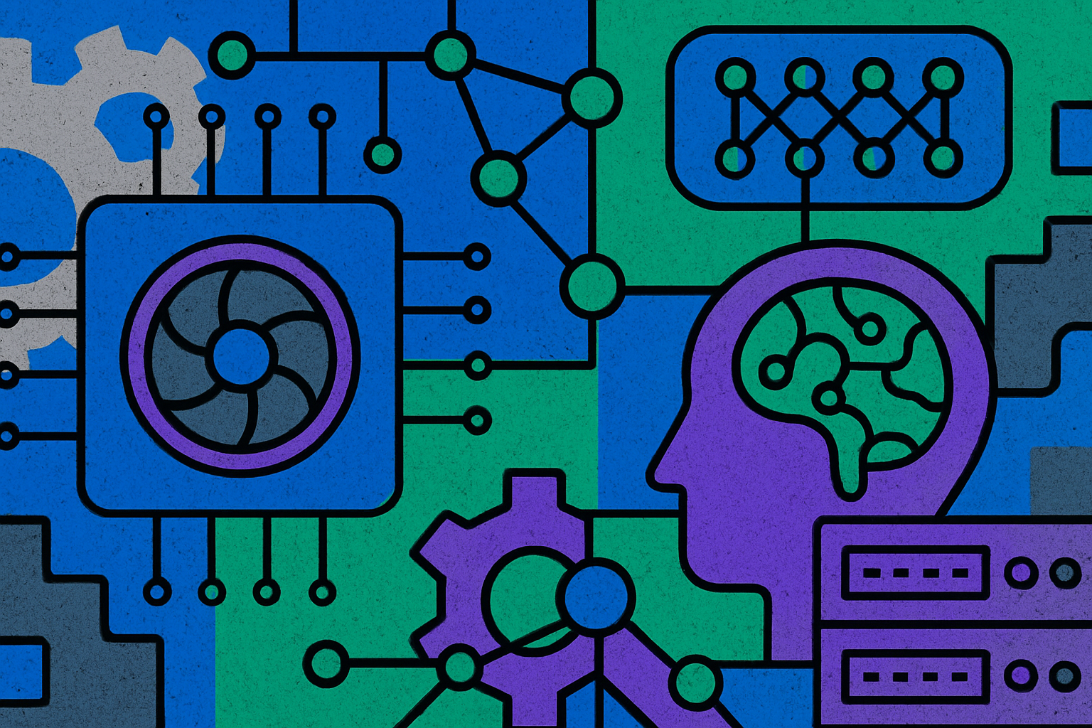 How Decentralized GPU Networks Power Scalable AI Compute in the DePIN Era