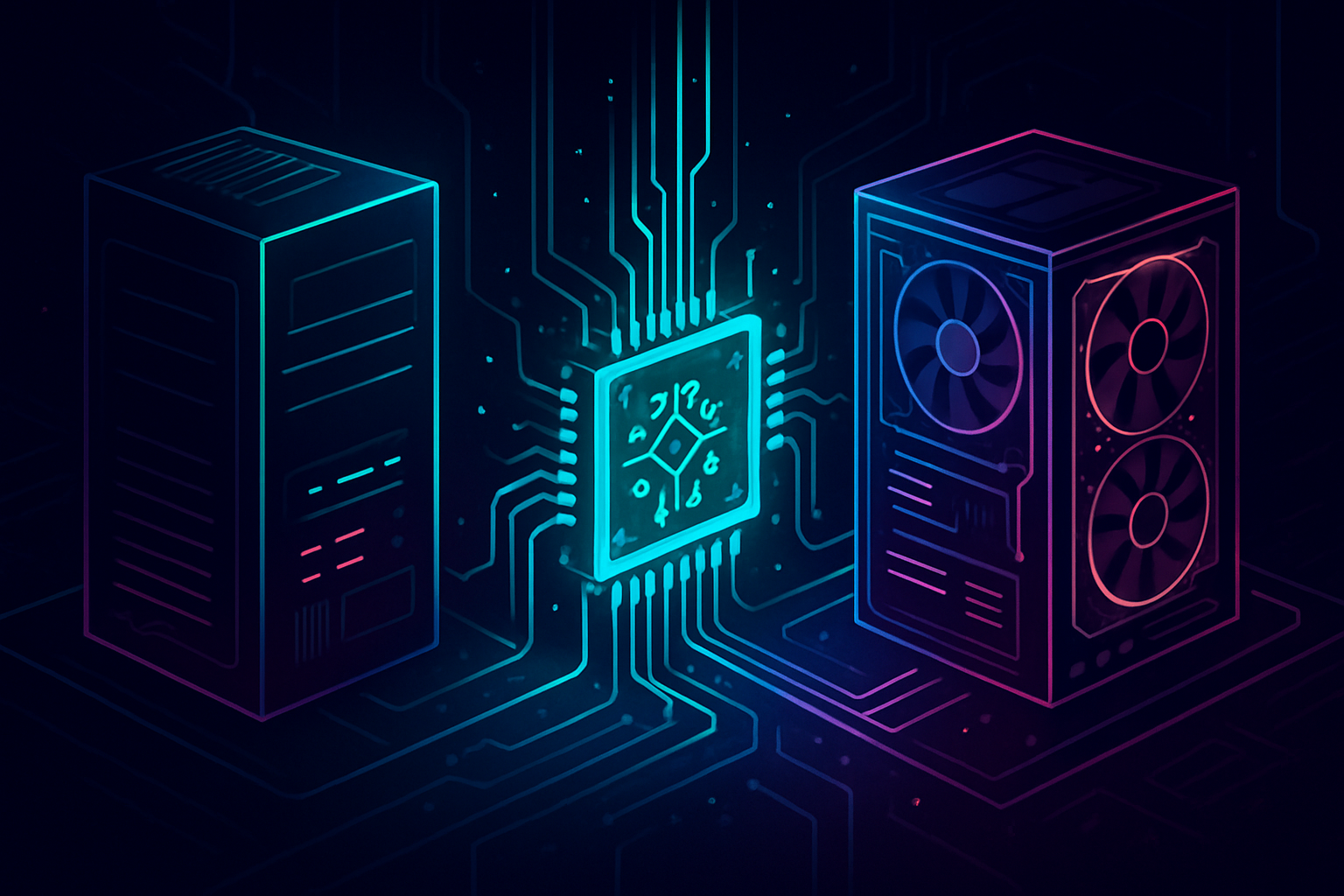 How Decentralized GPU Networks Slash AI Inference Costs by 80% Compared to AWS