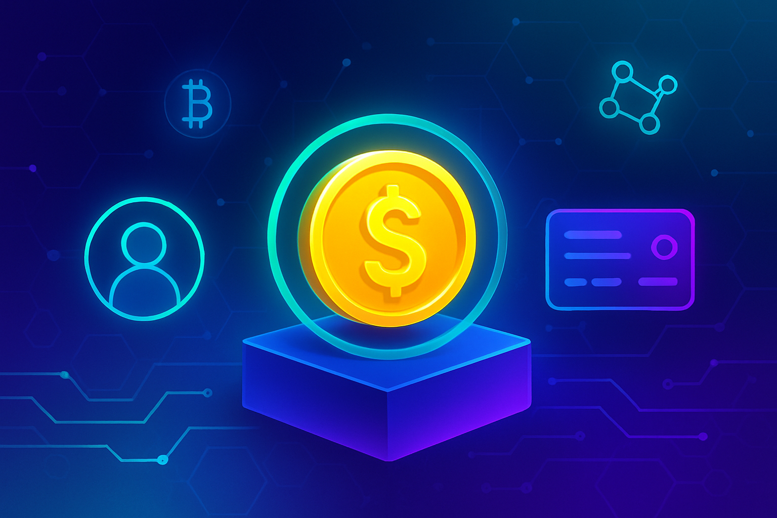 How Decentralized Identity (DID) and On-Chain Credit Scores Enable Under-Collateralized Lending in DeFi