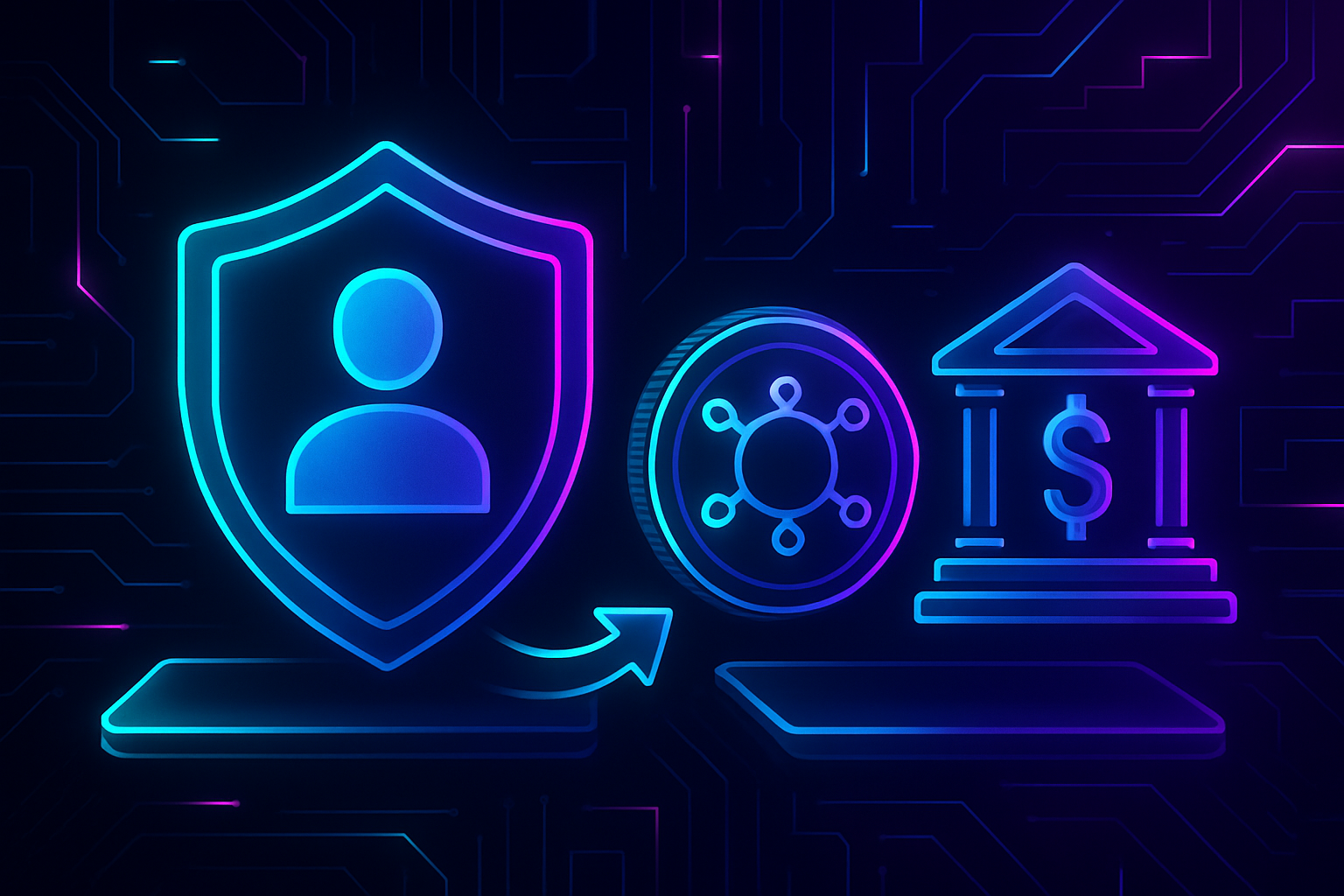 How Decentralized Identity (DID) and Onchain Credit Scores Enable Under-Collateralized Lending in DeFi