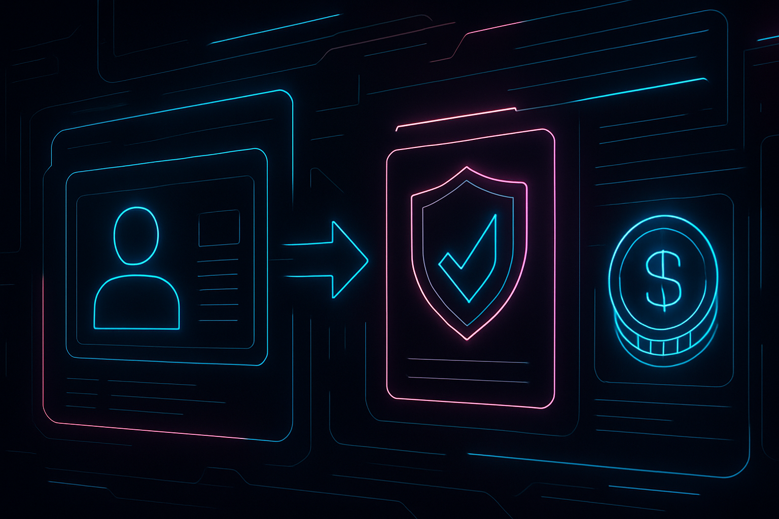 How Decentralized Identity (DID) and Onchain Risk Scores Enable Under-Collateralized DeFi Lending
