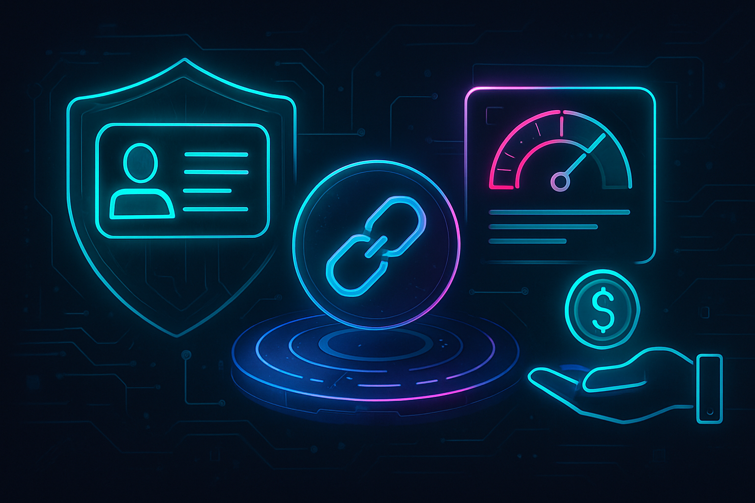 How Decentralized Identity (DID) and Onchain Risk Scores Enable Undercollateralized Crypto Loans