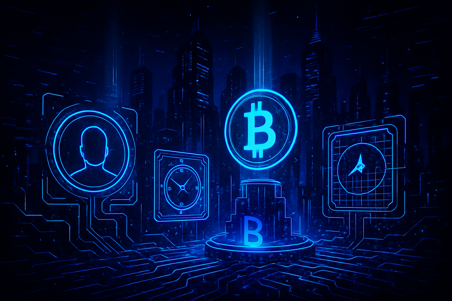 How Decentralized Identity (DID) Enables Under-Collateralized Credit in DeFi