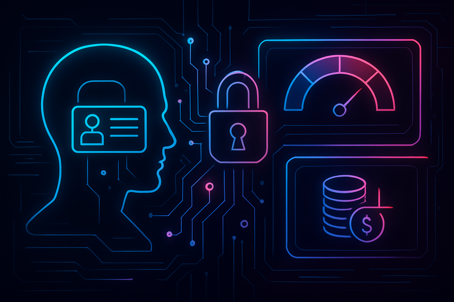 How Decentralized Identity (DID) Enhances Onchain Credit Risk Scoring for Under-Collateralized Loans