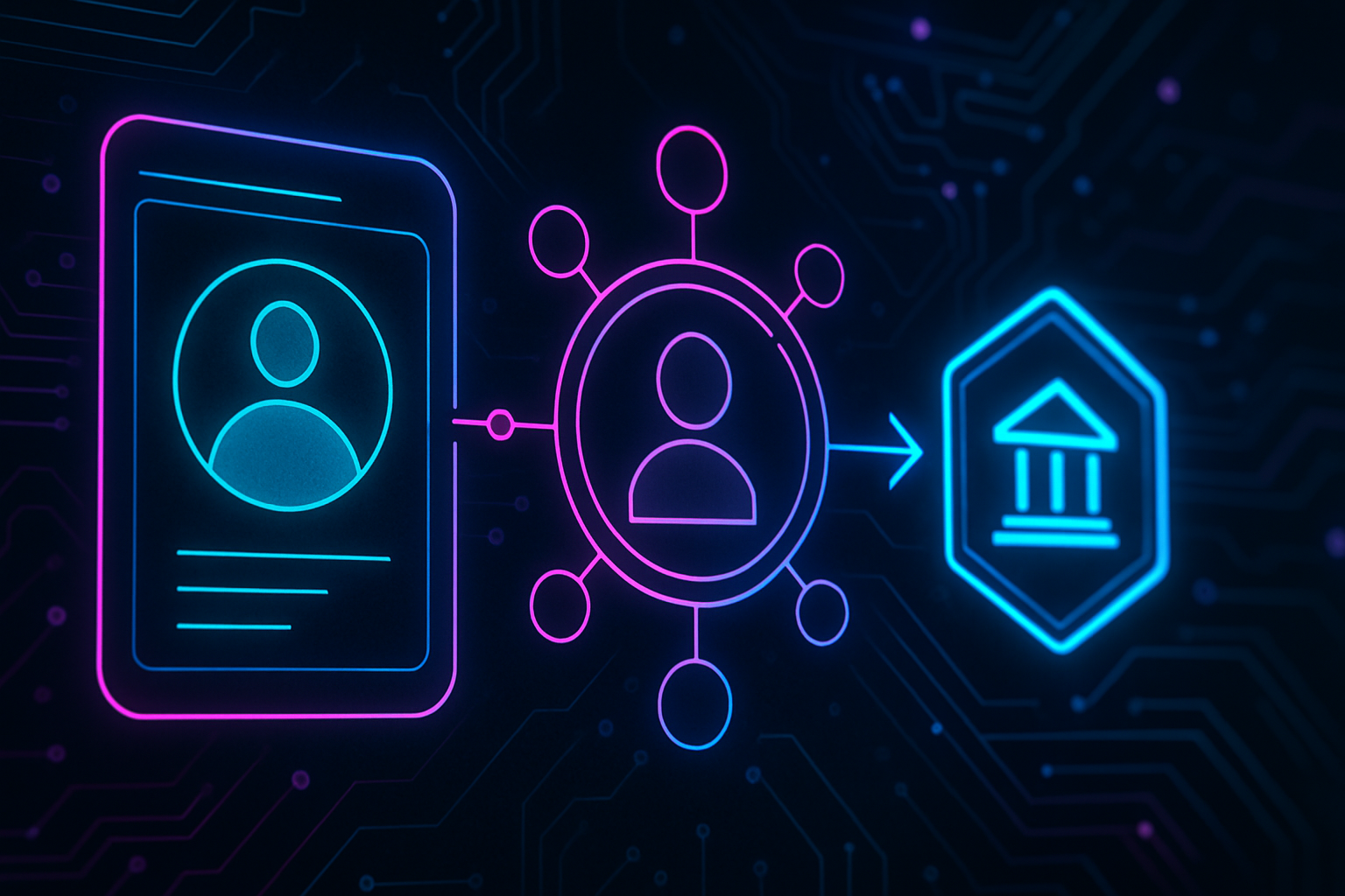 How Decentralized Identity (DID) Powers Under-Collateralized Lending in DeFi