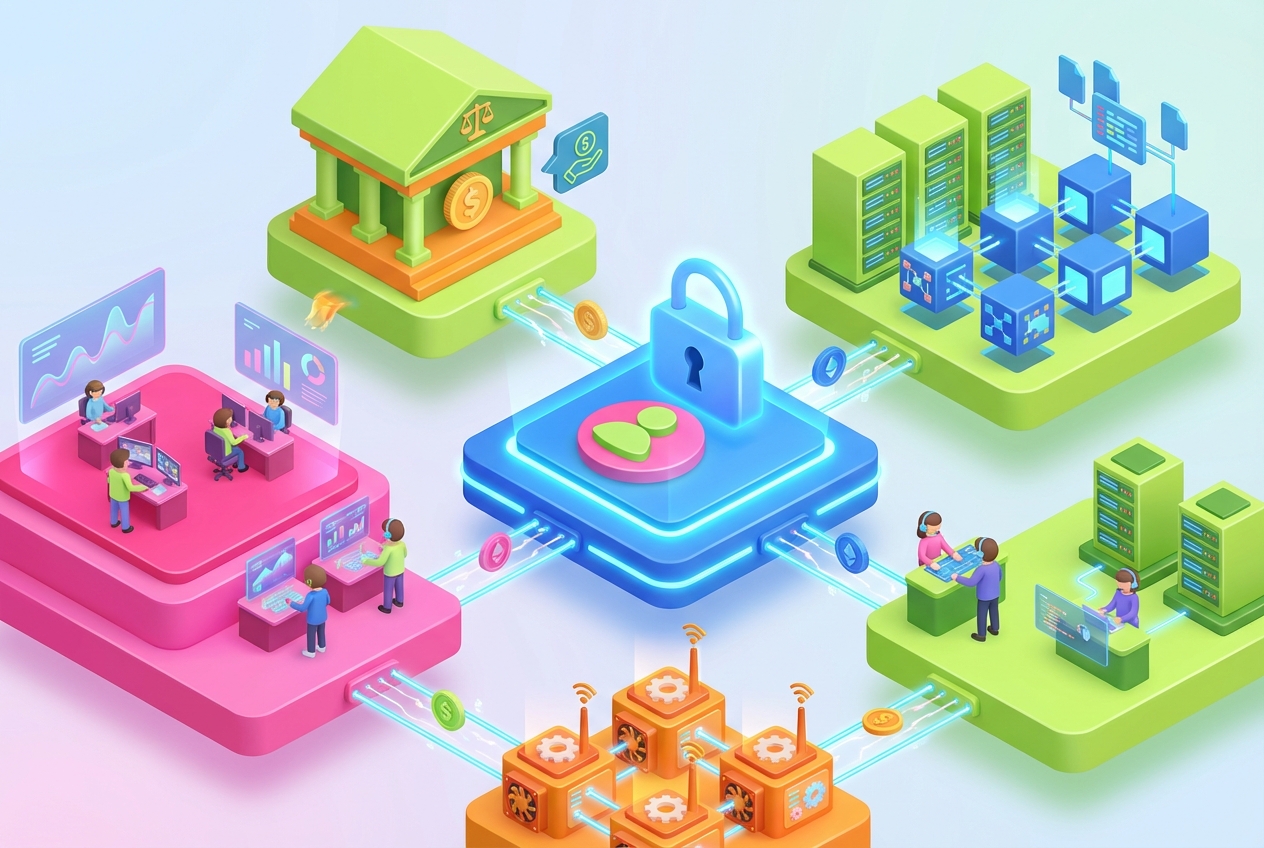 How Decentralized Identity Enables Under-Collateralized Crypto Loans in 2025