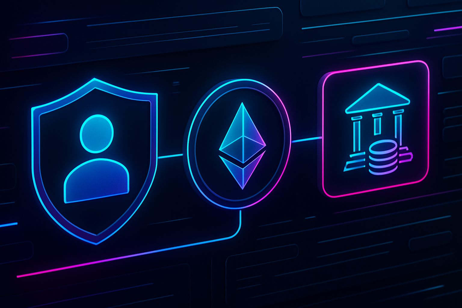 How Decentralized Identity Unlocks Under-Collateralized Lending in DeFi