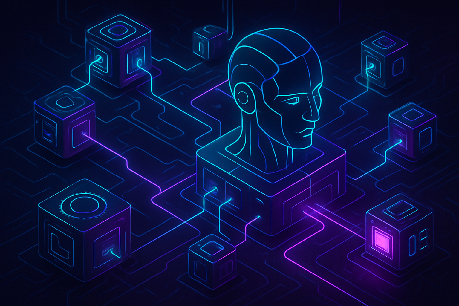How Decentralized LLM Inference Networks Are Cutting AI Compute Costs by 70%