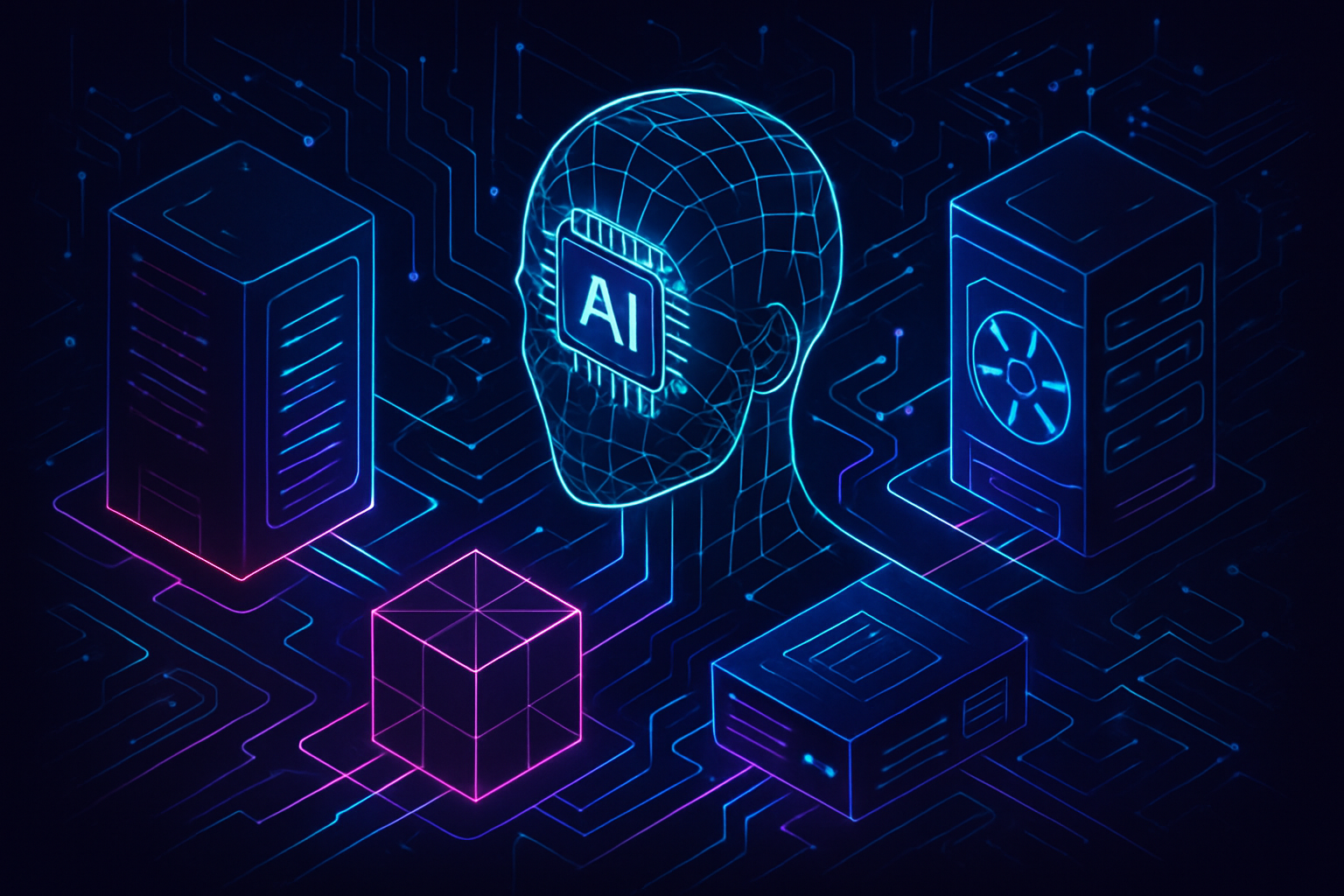 How Decentralized LLM Inference Networks Are Transforming AI Compute: A Deep Dive Into DecentralGPT and Distributed GPU Infrastructure
