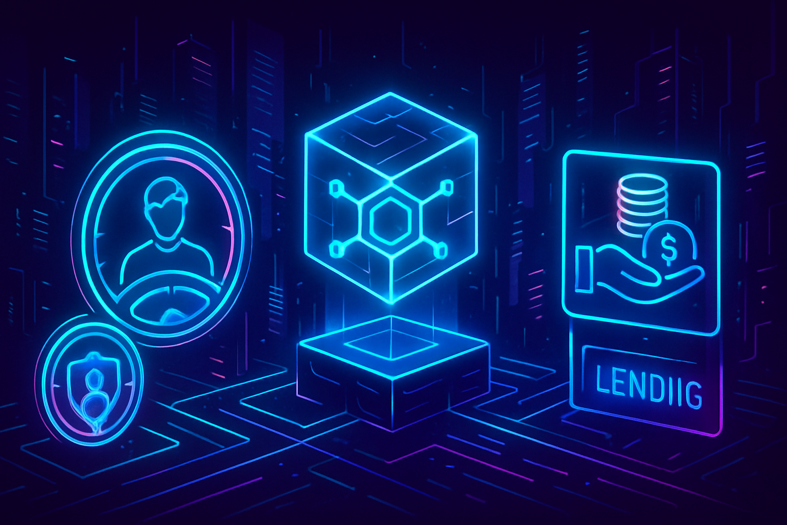 How Decentralized On-Chain Credit Scores Enable Undercollateralized Lending in DeFi