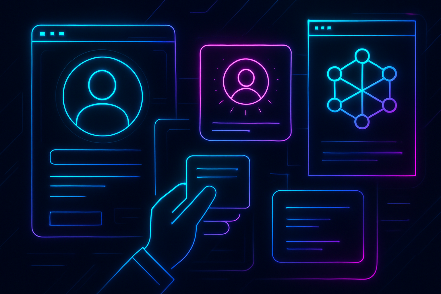 How Decentralized Social Networks Like Farcaster and Lens Protocol Empower Micro-Creators