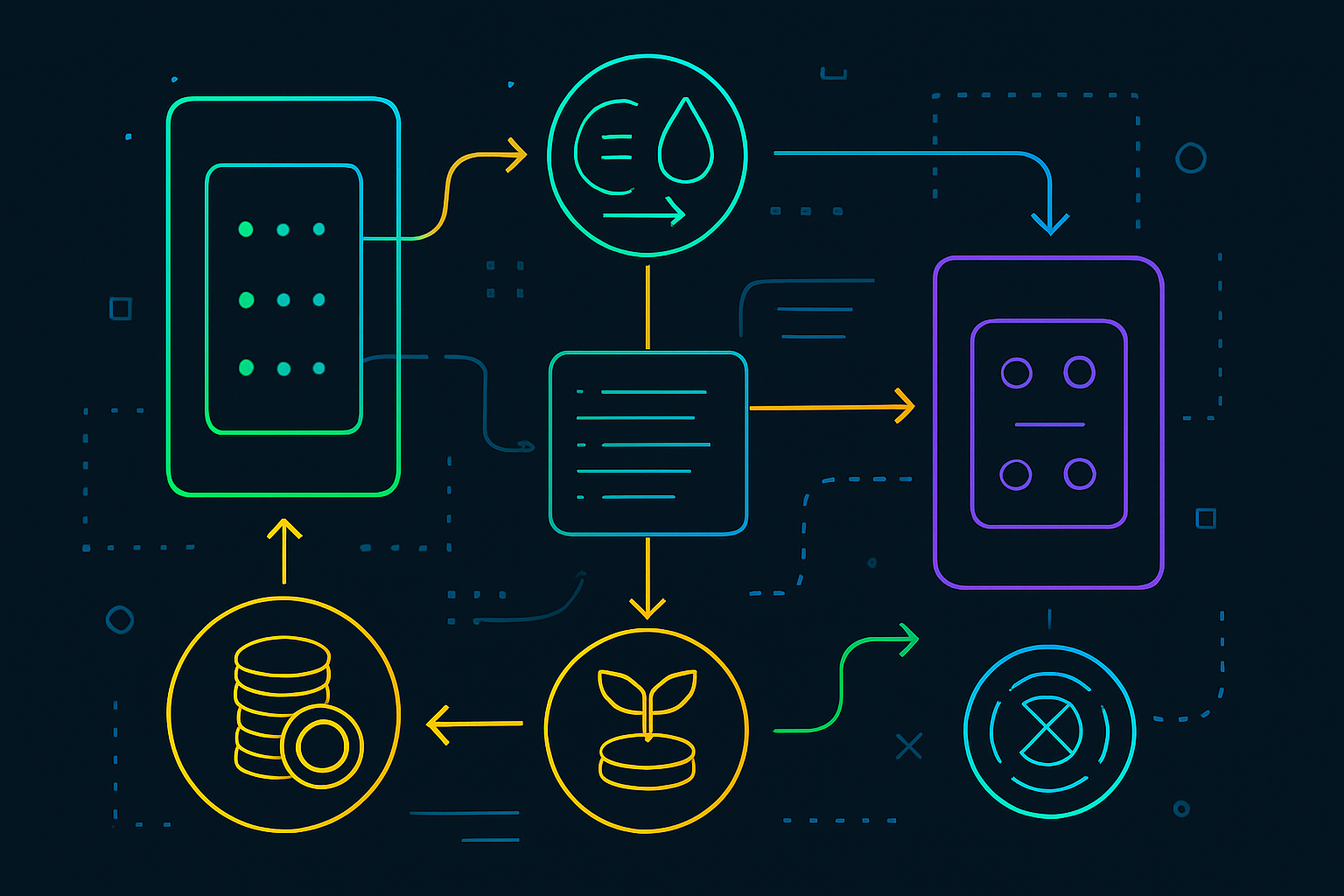 How Dedicated Stablecoin Blockchains Like Stable Are Revolutionizing Crypto On/Off-Ramps