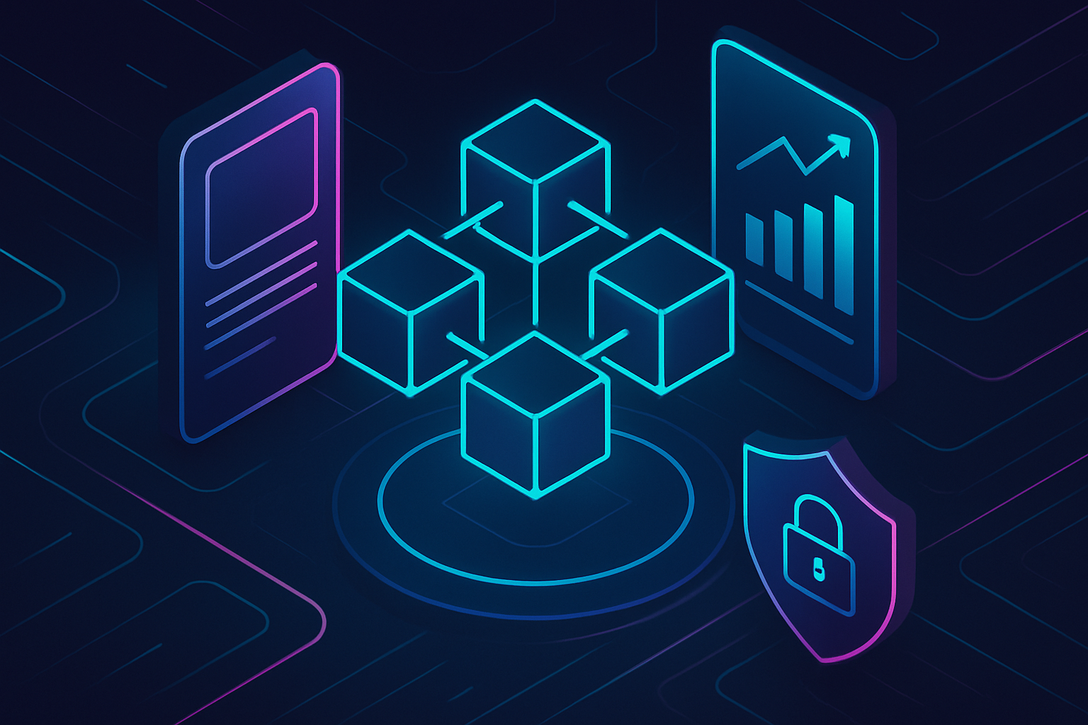 How DeFi Protocols Use On-Chain Analytics for Risk Management