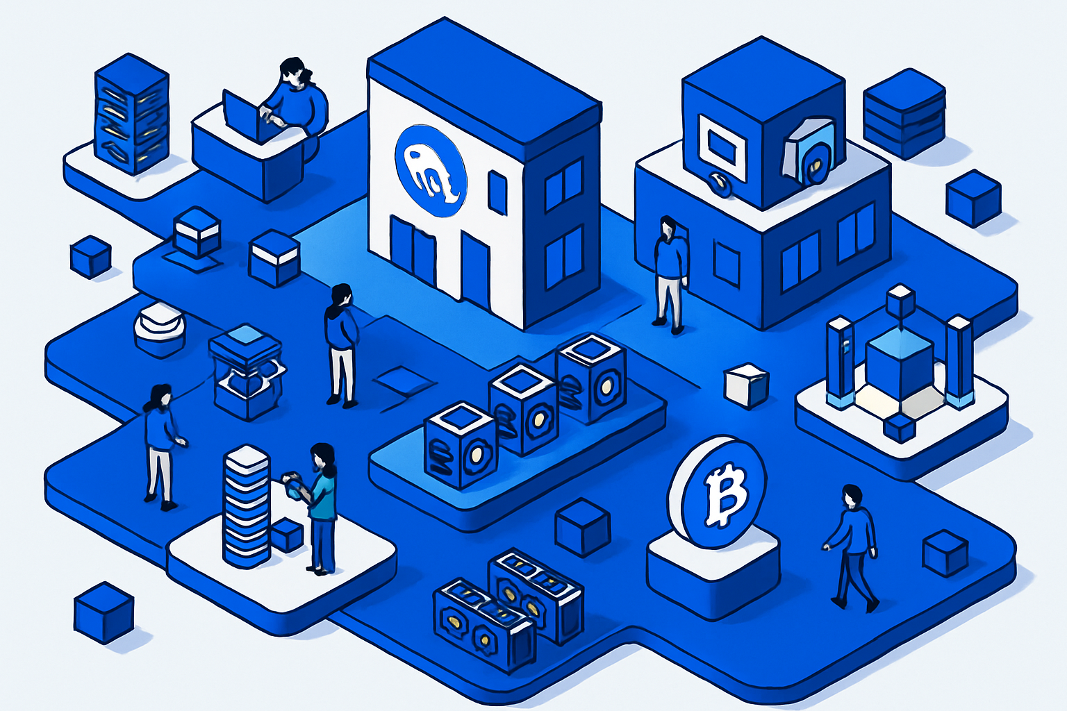 How DePIN Is Disrupting Cloud Storage: Community-Owned Data Infrastructure on Solana