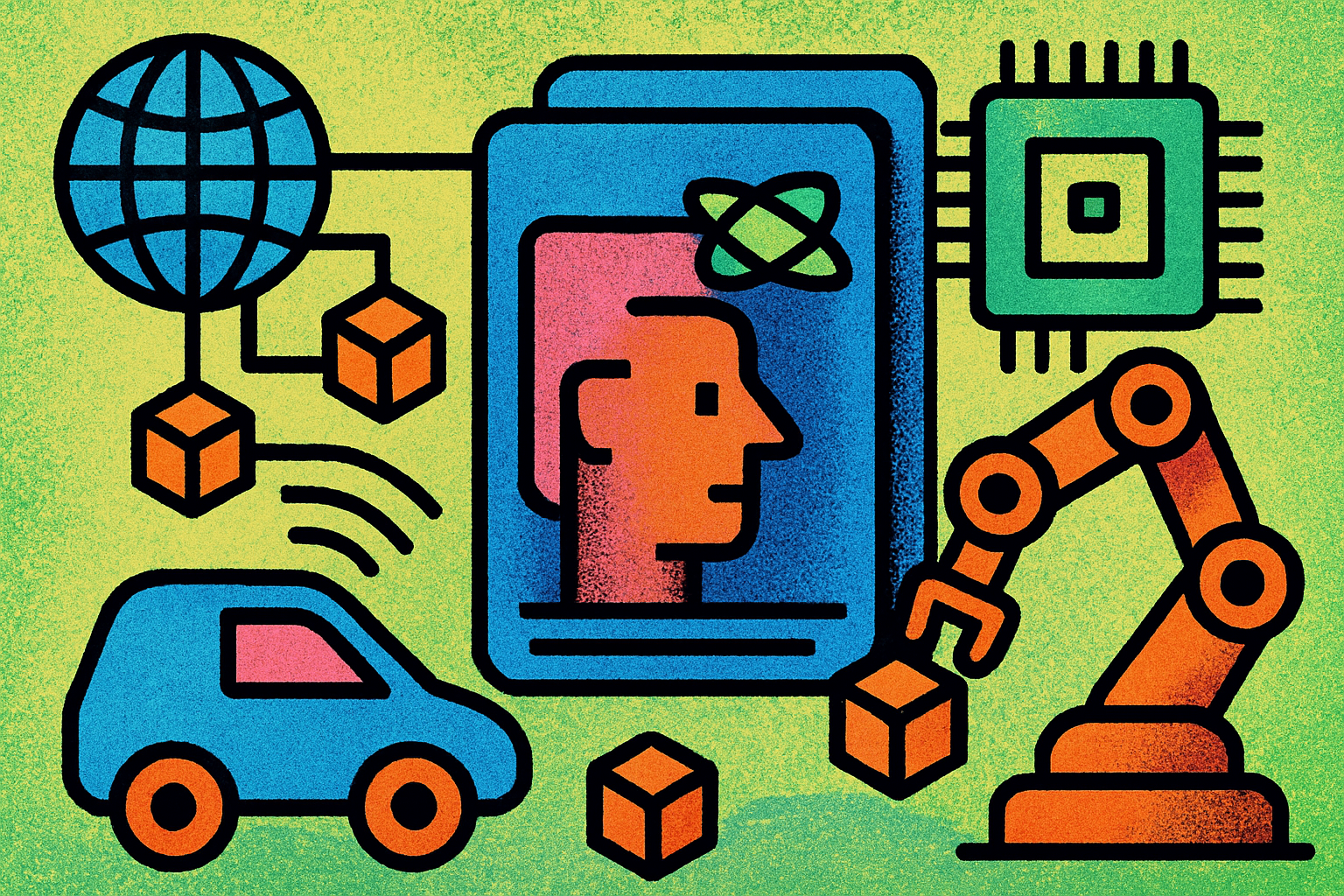 How DePIN Networks Power Decentralized AI Agents and Autonomous Machine Economies