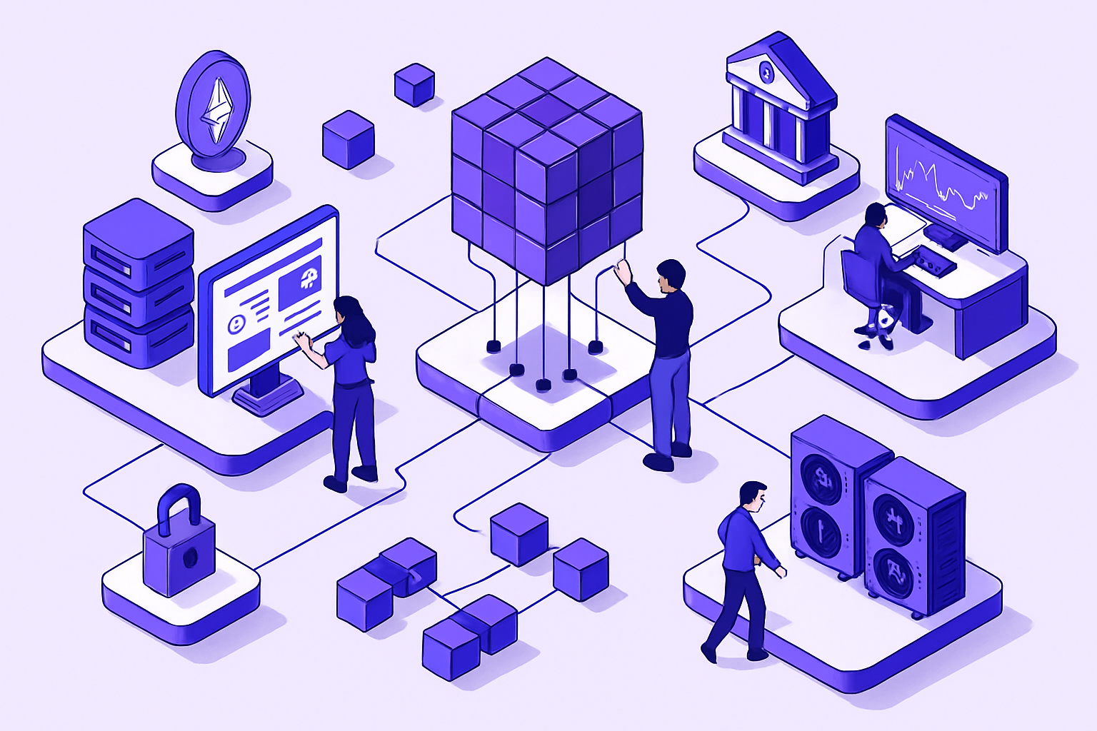 How Dojo Engine is Powering the Next Generation of Fully On-Chain Games on Starknet