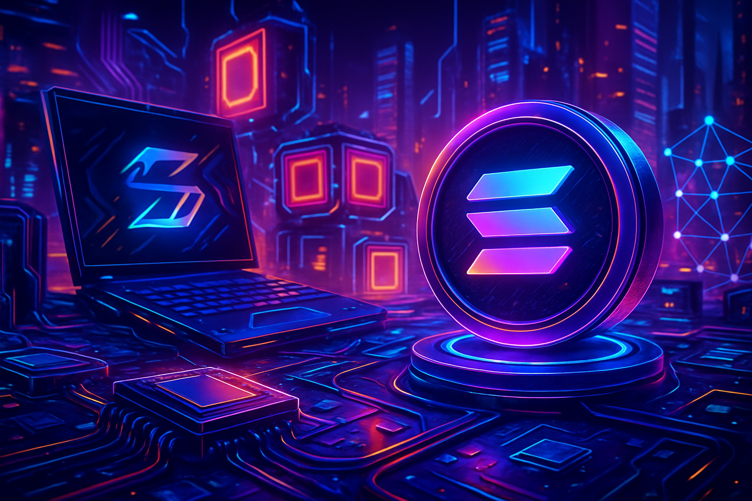 How DoubleZero’s 3 Million SOL Delegation Program Is Decentralizing Solana