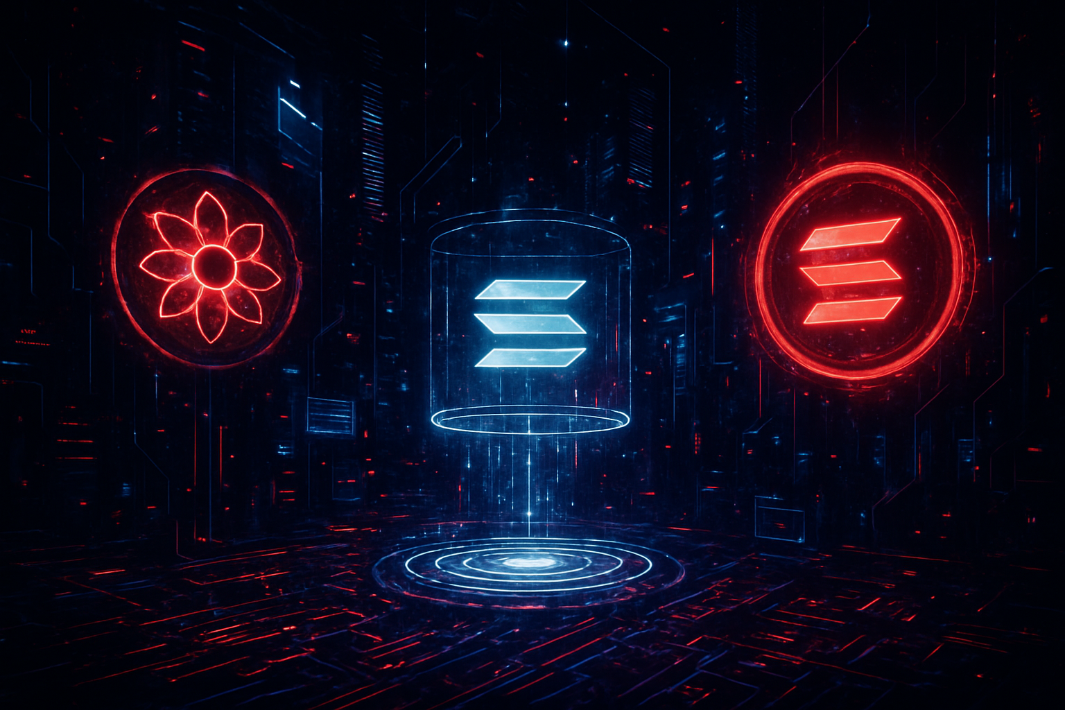 How Drosera Network Powers Decentralized Automation on Solana DePIN