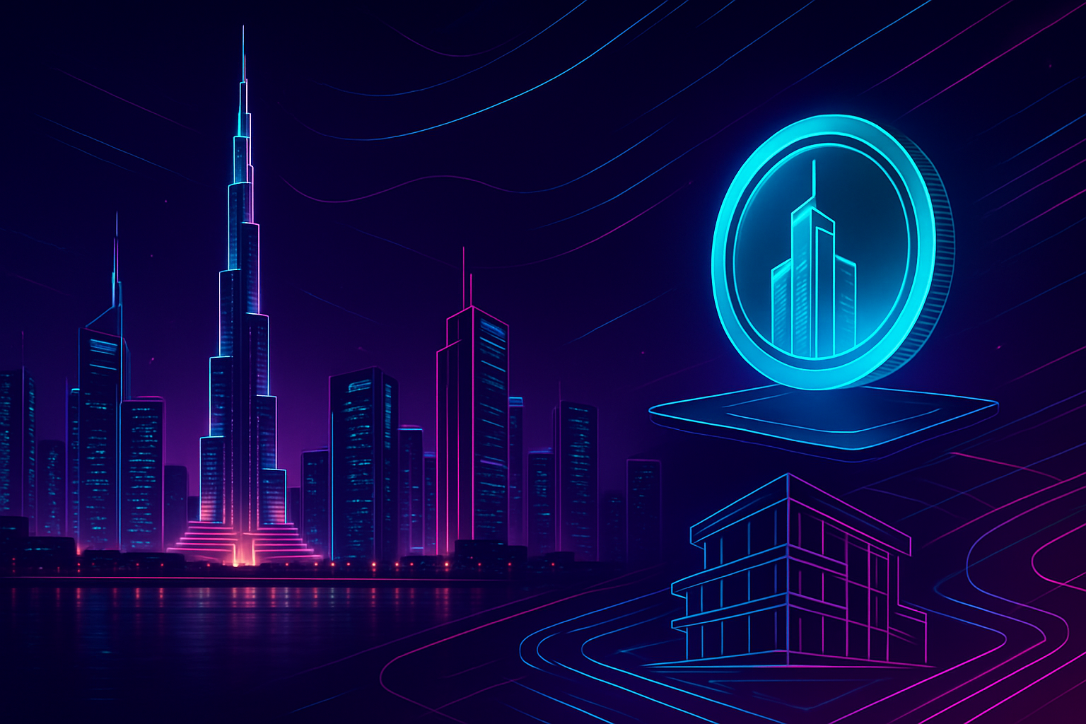 How Dubai’s Tokenized Real Estate Sales Are Unlocking Global Property Investing