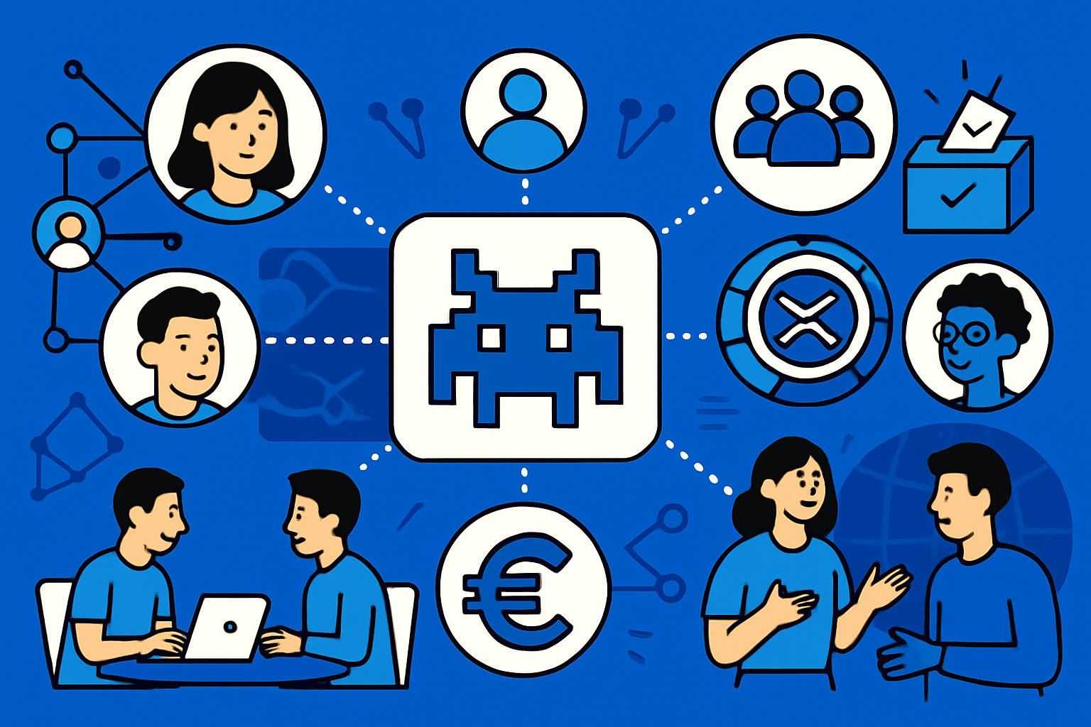 How Dynamic NFTs (dNFTs) Are Powering Next-Gen GameFi on the XRP Ledger