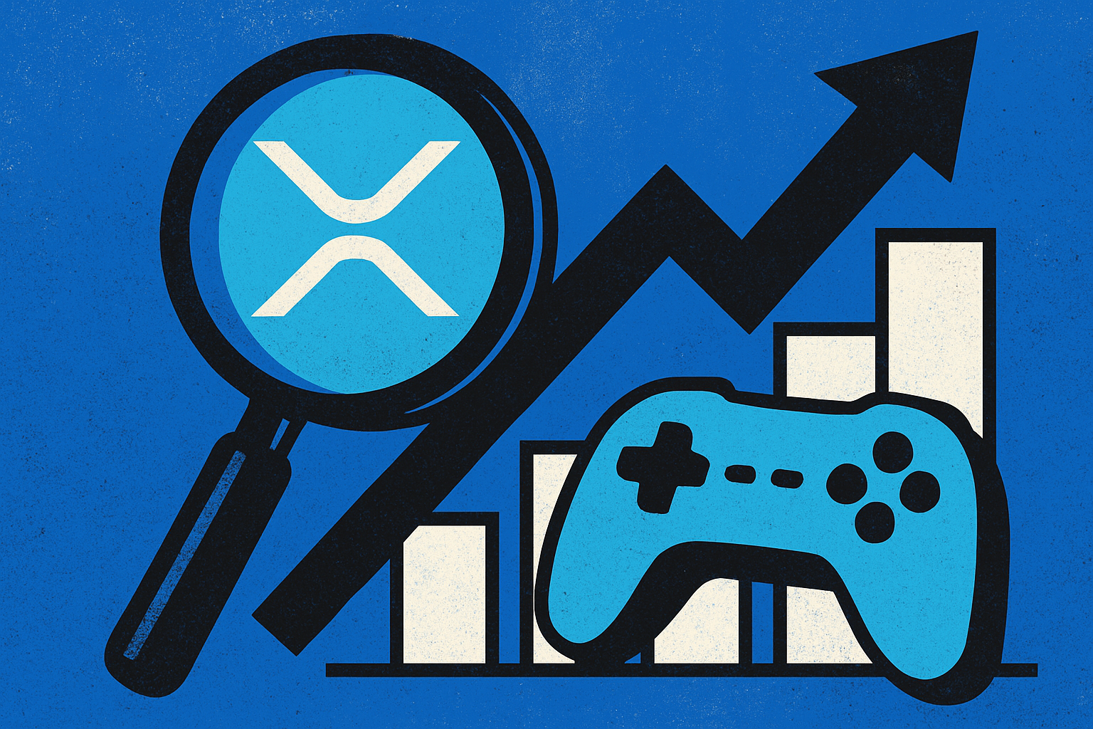 How Dynamic NFTs (dNFTs) Are Powering Upgradeable In-Game Assets on the XRP Ledger