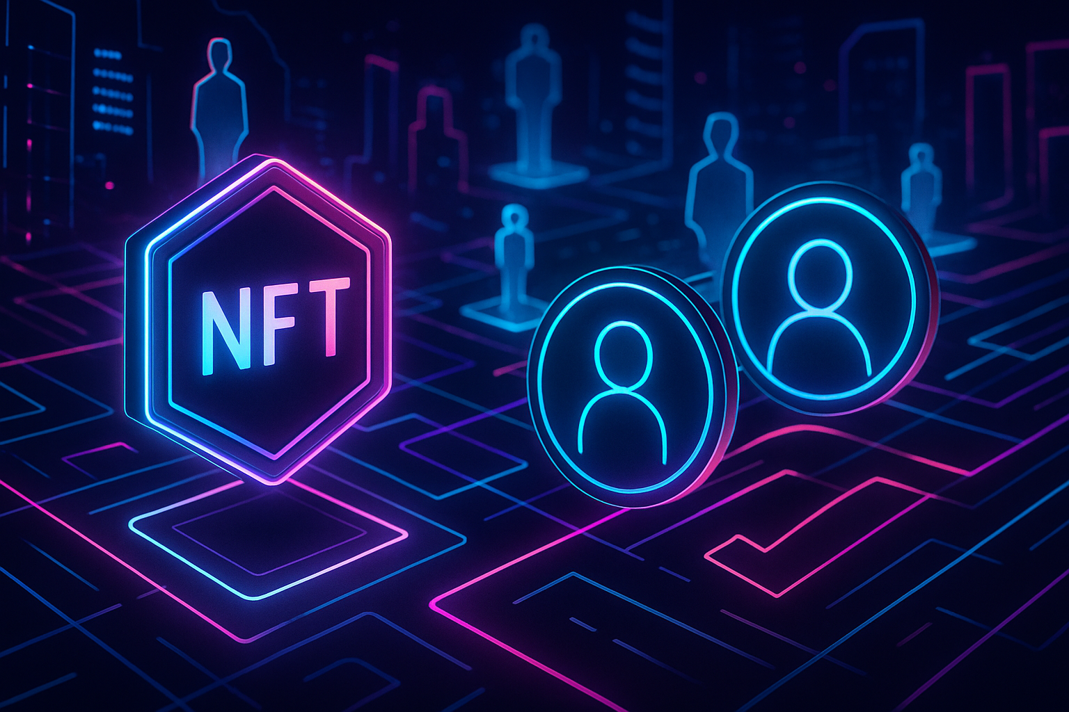 How Early-Badge NFT Holders Gain Voting Power and Reputation in DAOs