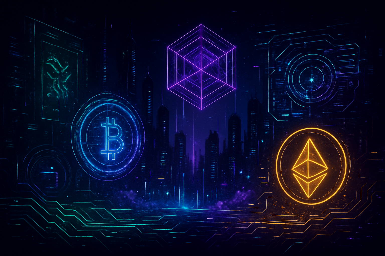 How Edge DePIN Networks Are Transforming Real-Time AI Inference and IoT