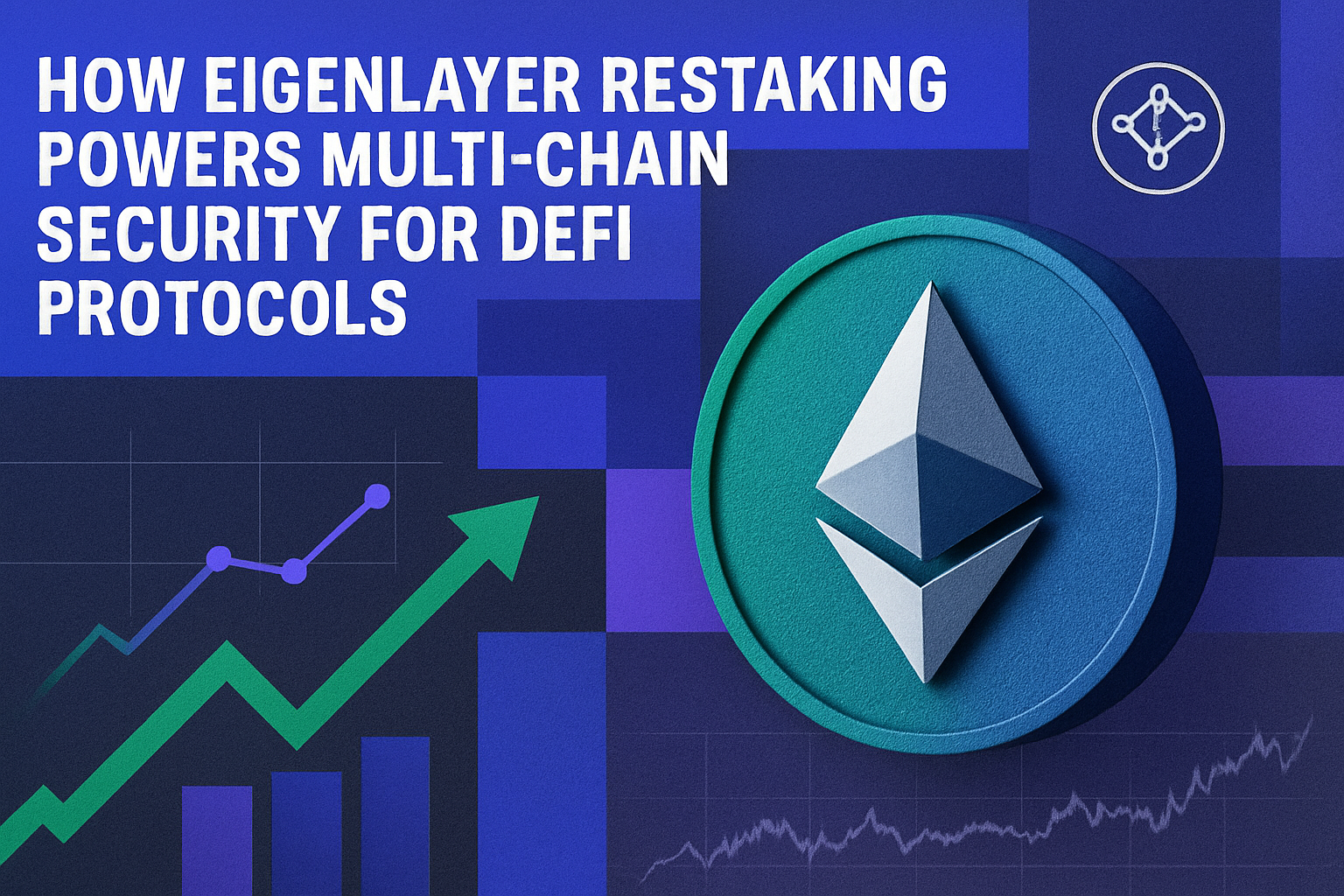 How EigenLayer Restaking Powers Multi-Chain Security for DeFi Protocols