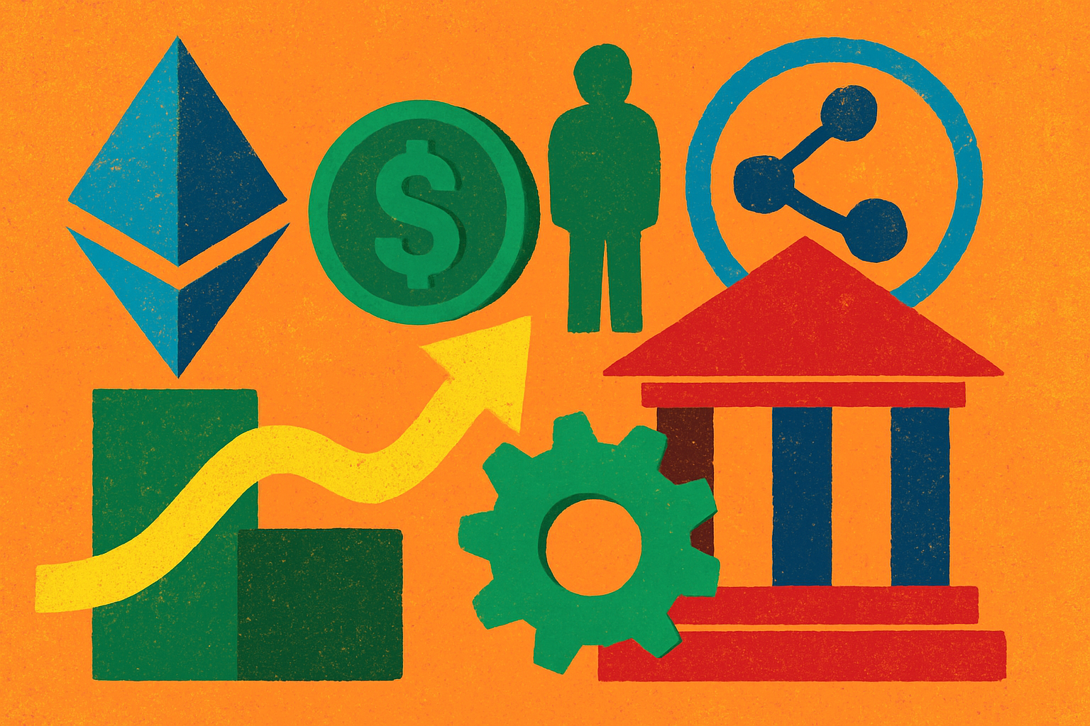 How ENS DAO Achieved Sustainable Treasury Management: Lessons in Capital Utilization and Governance Independence