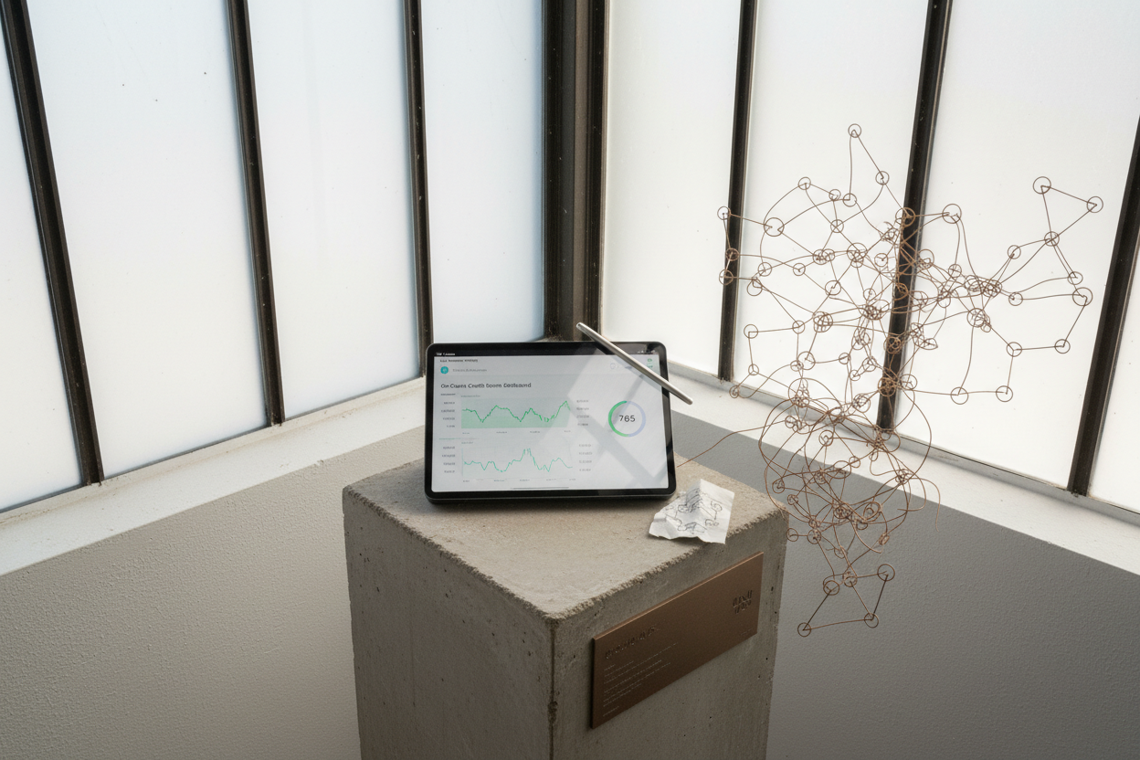 How ENS Domains Boost On-Chain Credit Scores for DeFi Loans 2026