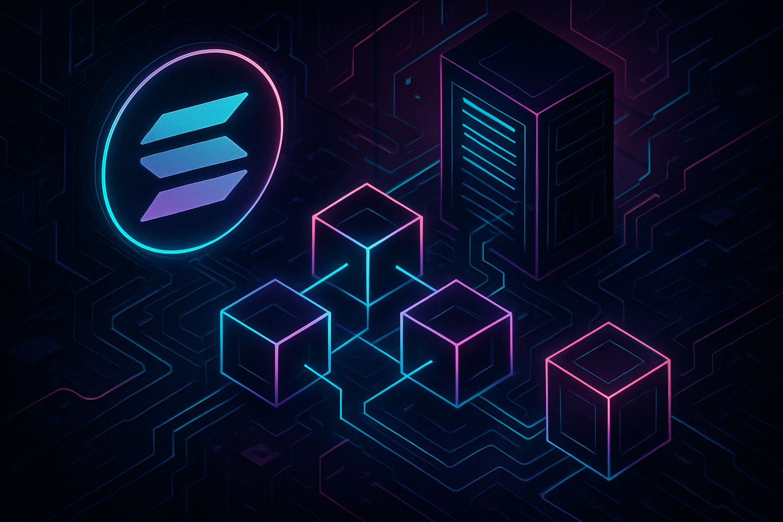 How Ephemeral Rollups Are Redefining Blockchain Scalability on Solana