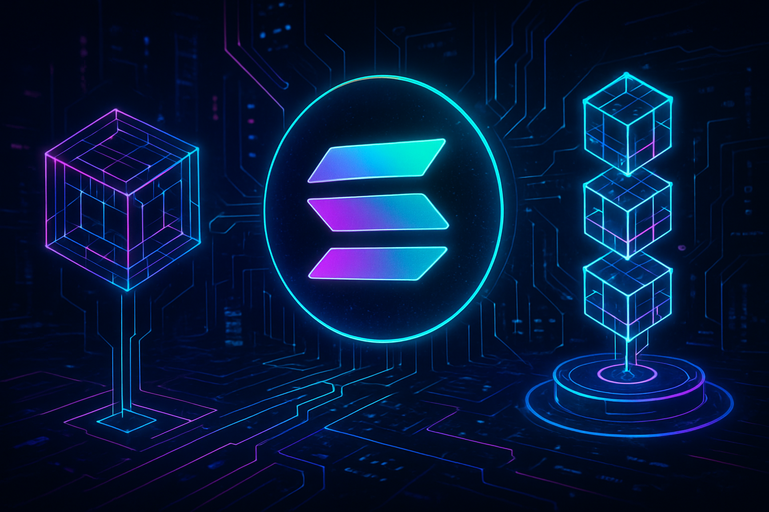How Ephemeral Rollups Enable Elastic Blockchain Scalability with Solana as a Data Availability Anchor
