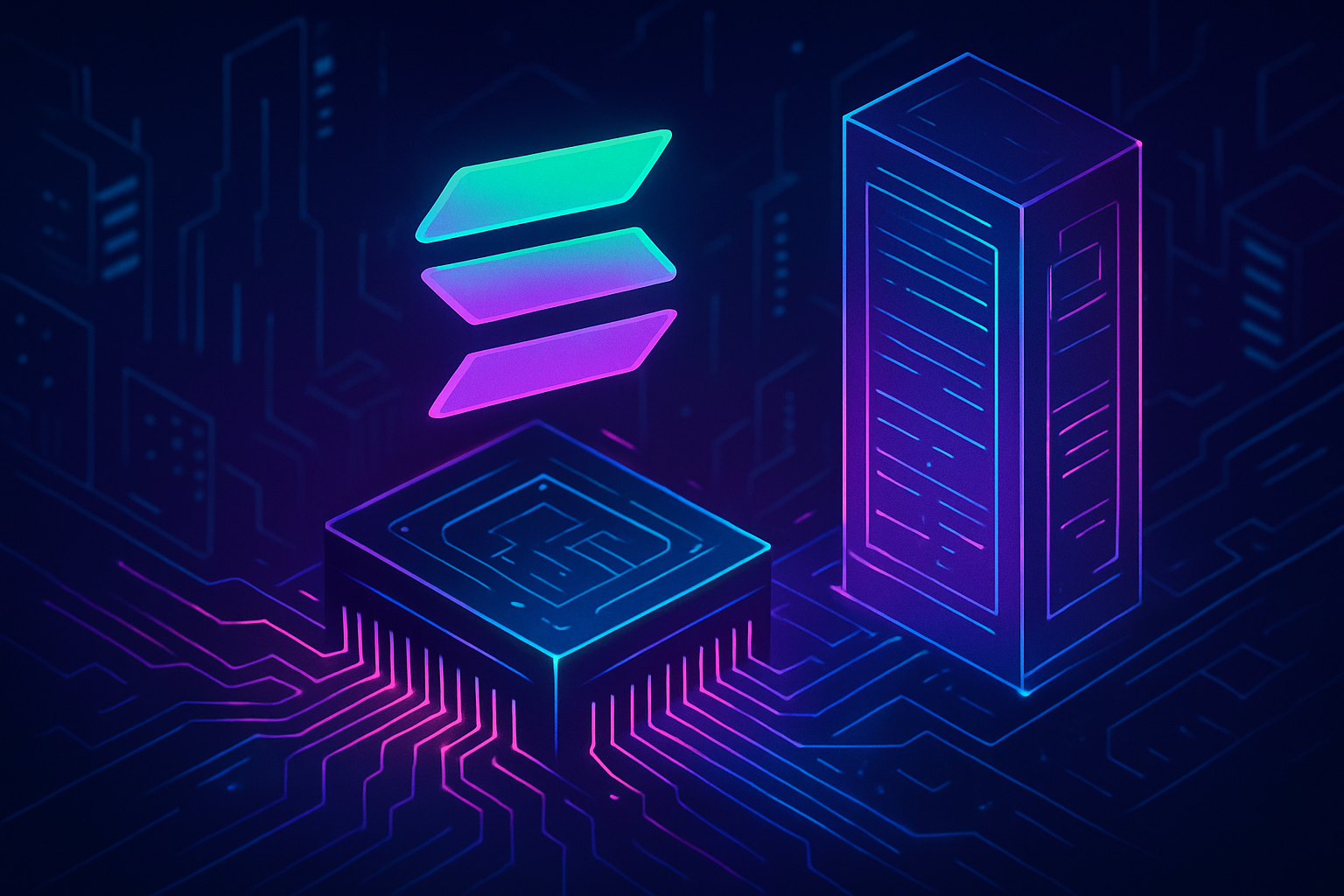 How Ephemeral Rollups on Solana Are Redefining Modular Blockchain Scalability