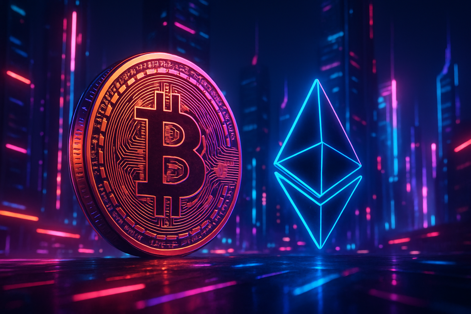 How ETF Inflows Are Driving Bitcoin and Ethereum Price Surges in Q4 2025
