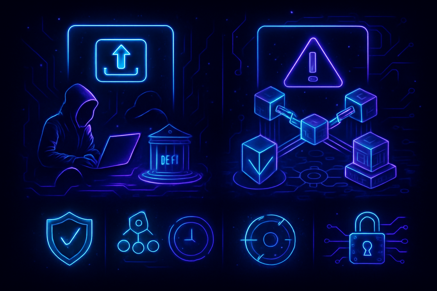 How EVM Proxy Contract Vulnerabilities Expose DeFi Protocols: Latest Exploit Trends & Protection Strategies