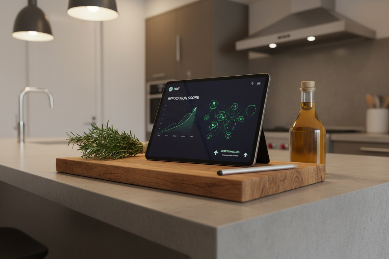 How FairScore On-Chain Reputation Boosts DeFi Borrowing Limits Without Collateral 2026