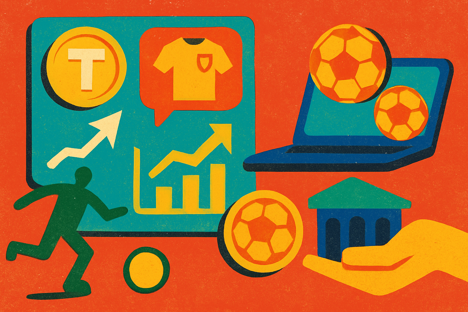 How Fan Tokens Are Powering Real-World Football Club Projects: From Locker Room Messages to Community Funding