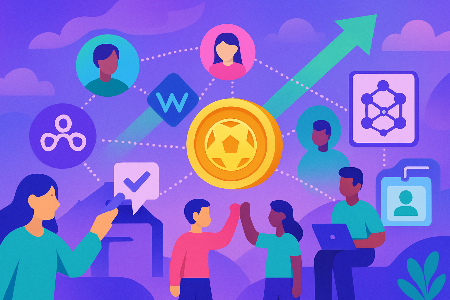 How Fan Tokens Are Transforming Matchday Experiences for Football Fans in 2025