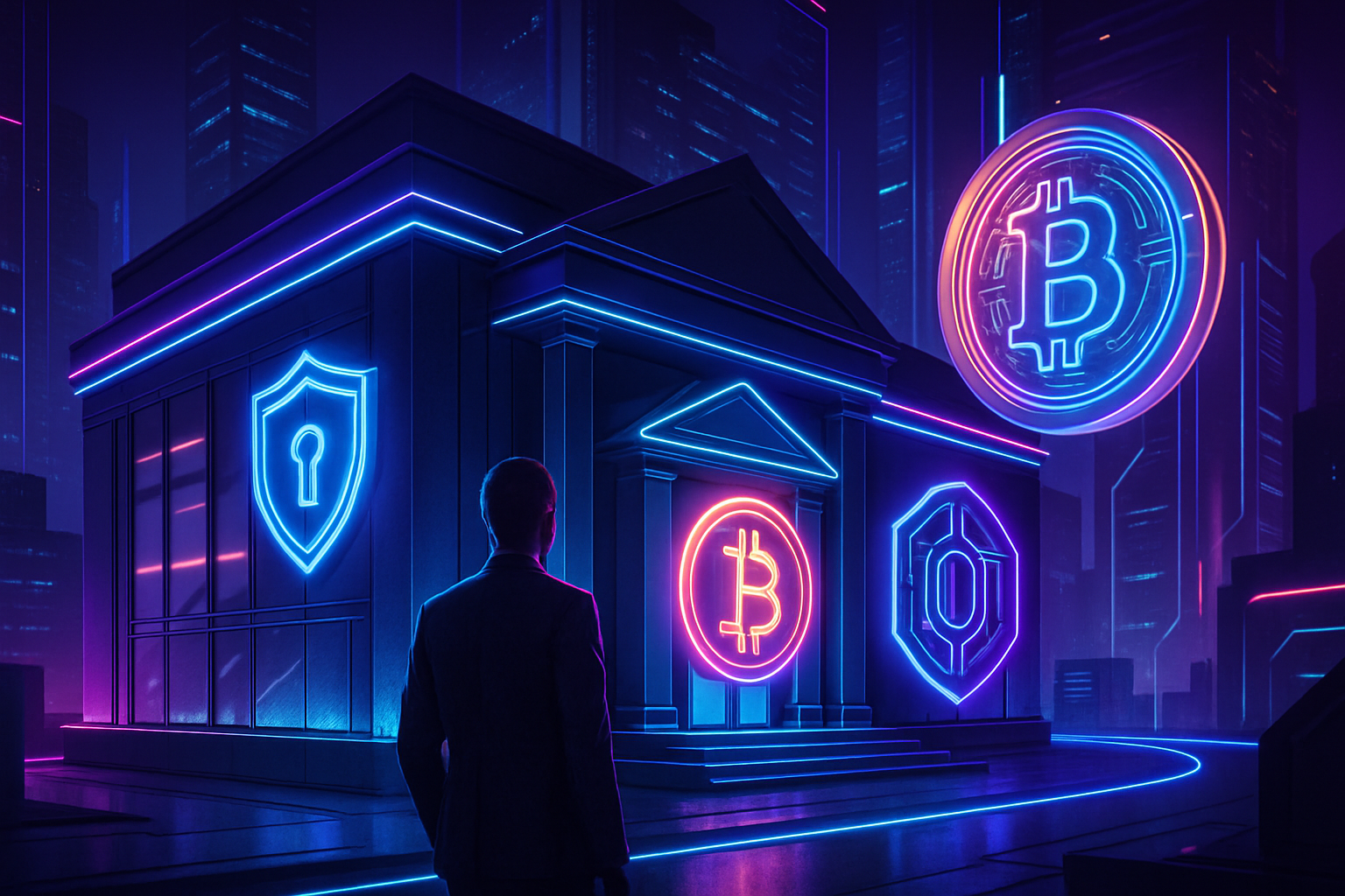 How Fed Policy Changes Are Fueling Bank Adoption of Crypto Services in 2024