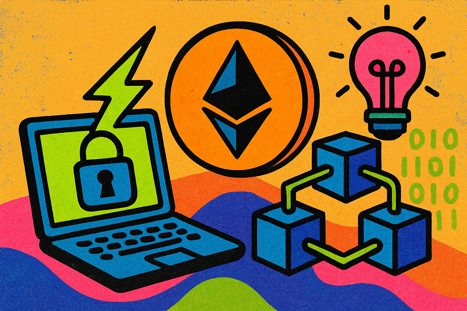 How FHEVM Enables Confidential Smart Contracts on Ethereum: Architecture, Use Cases, and Developer Guide
