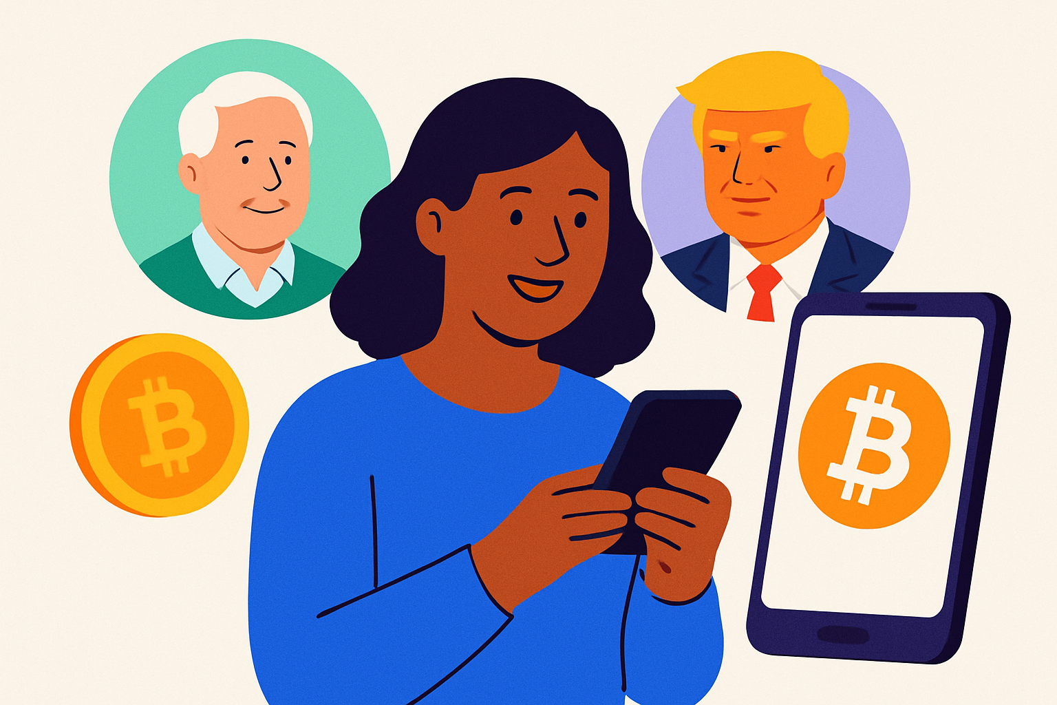 How Fidelity and Trump’s 401(k) Reforms Are Making Crypto Buying Easier for Everyday Americans