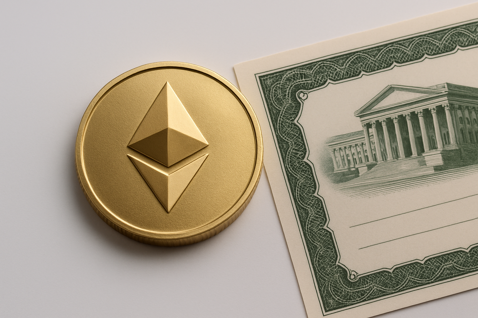 How Fidelity’s Tokenized U.S. Treasuries Fund on Ethereum Changes Institutional Fixed-Income Investing