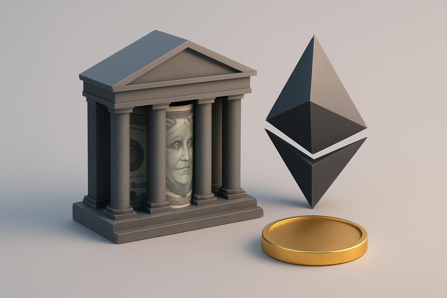 How Fidelity’s Tokenized U.S. Treasuries Fund on Ethereum Is Reshaping Institutional Fixed-Income Investing