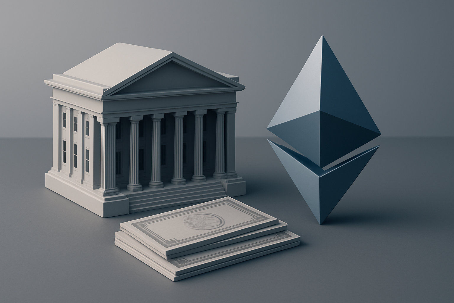 How Fidelity’s Tokenized U.S. Treasuries Fund on Ethereum Is Shaping Institutional On-Chain Fixed-Income