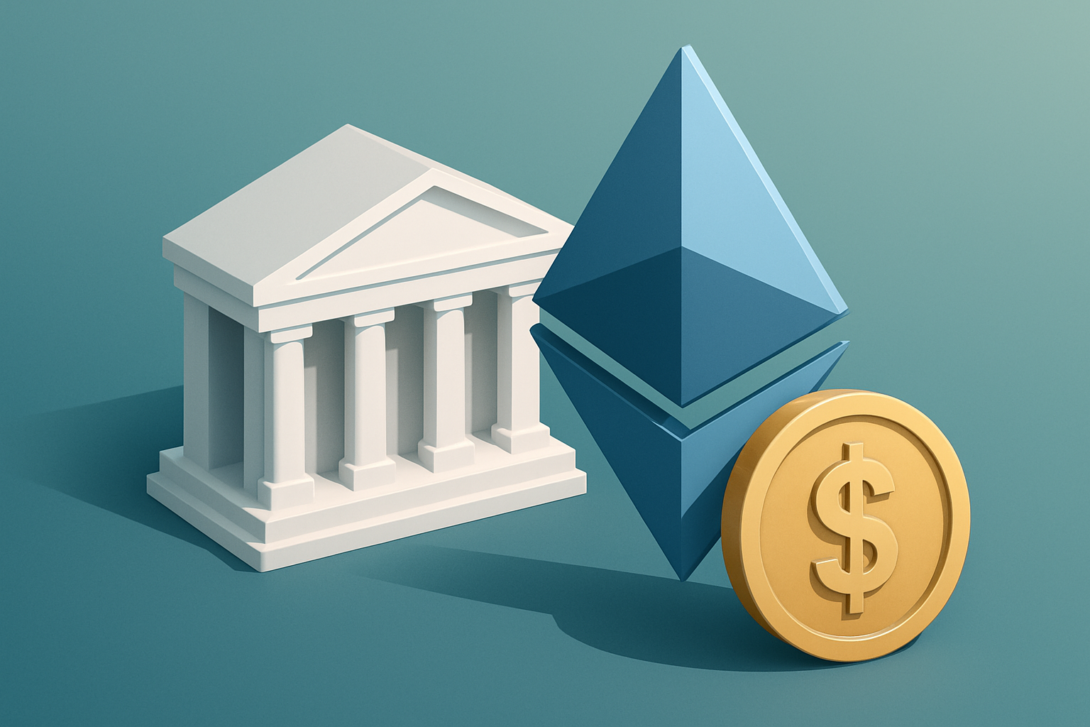 How Fidelity’s Tokenized U.S. Treasuries Fund on Ethereum Signals a New Era for Institutional Blockchain Adoption