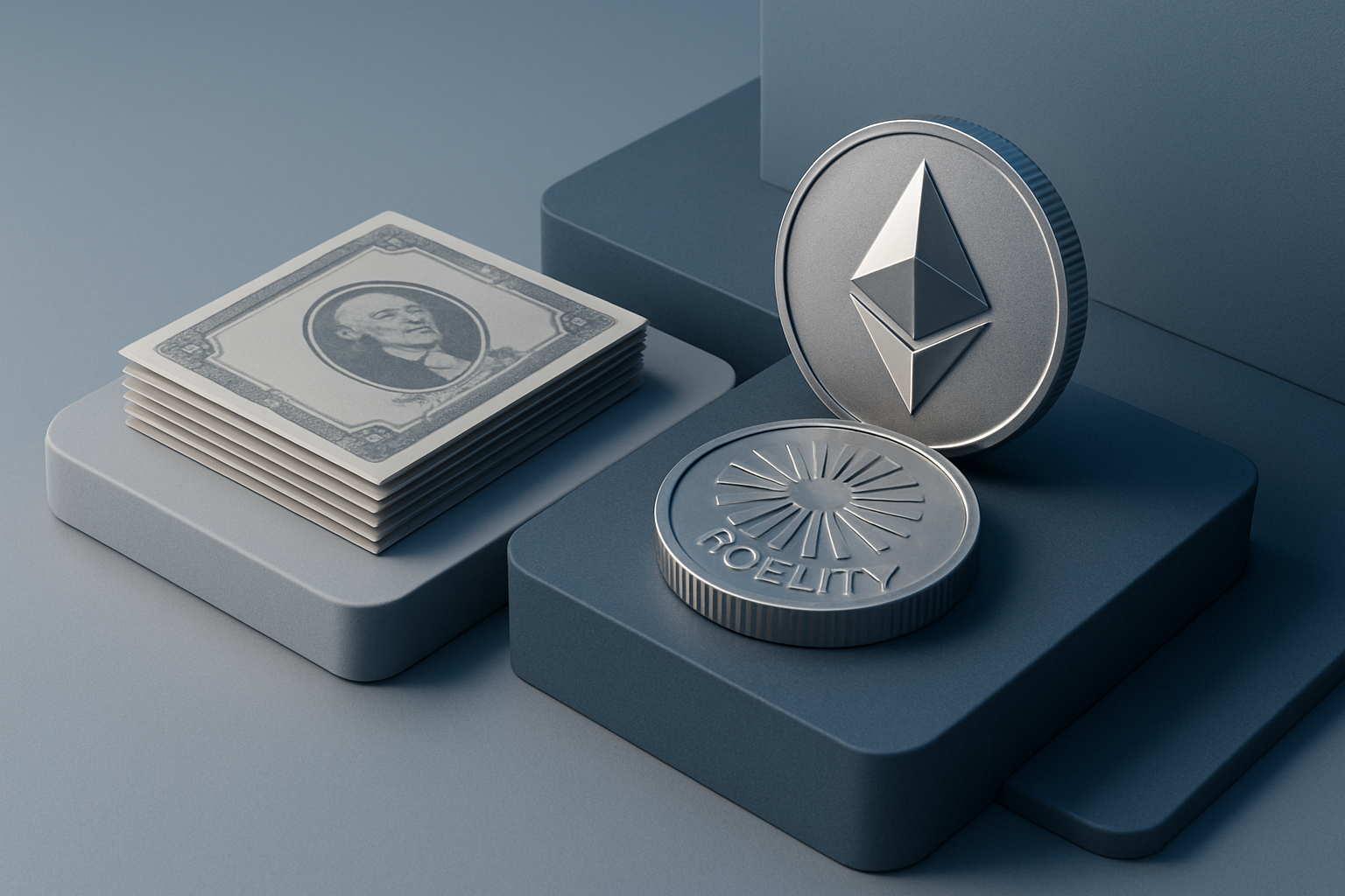 How Fidelity’s Tokenized U.S. Treasuries Fund on Ethereum Signals a New Era for On-Chain Fixed-Income