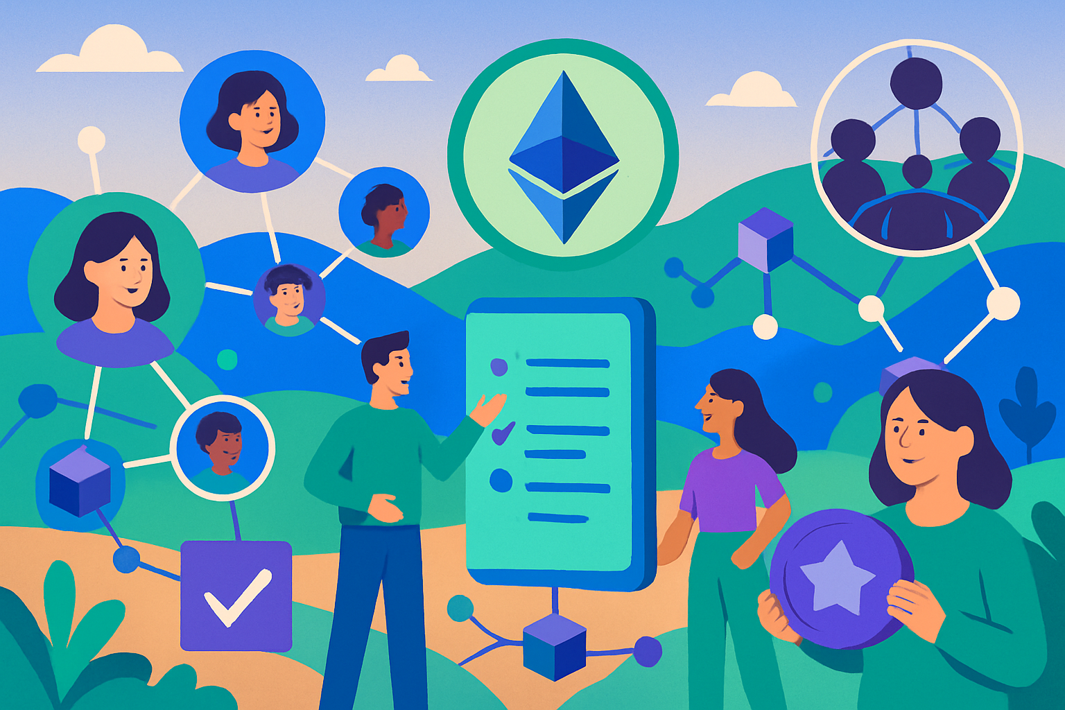 How Fidelity’s Tokenized U.S. Treasuries Fund on Ethereum Signals the Next Wave for Institutional Blockchain Adoption