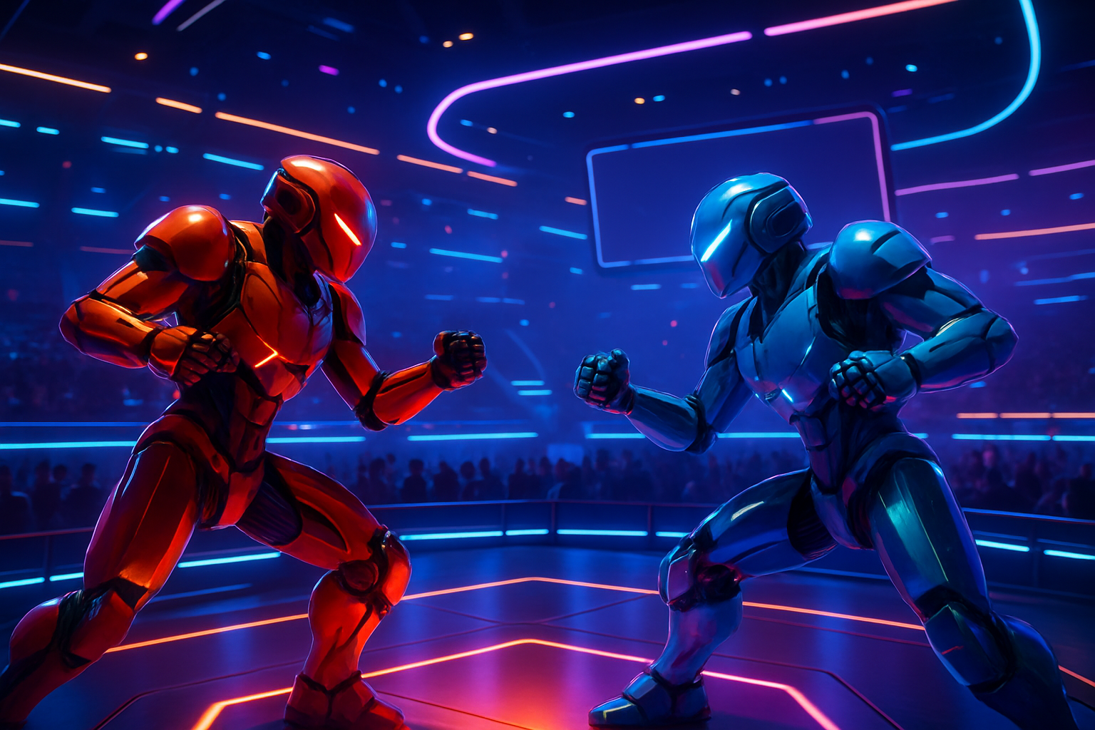 How FractionAI’s Competitive AI Agent Battles Are Changing Prediction Markets