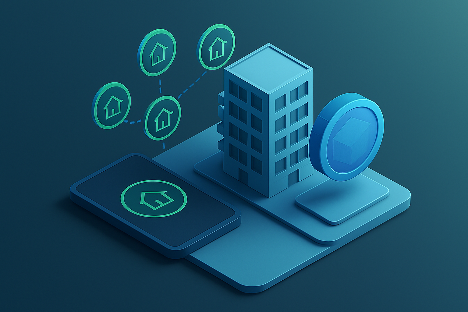 How Fractional Ownership and Tokenization Are Making Global Real Estate Accessible to Small Investors